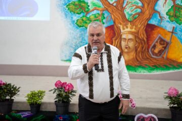 Primarul orașului Cajvana, Gheorghe Tomăscu