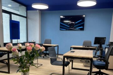 Allianz Țiriac Asigurări Rădăuți funcționează, începând de sâmbătă, într-o locație nouă, amenajată modern, situată în zona bancar-administrativă a municipiului