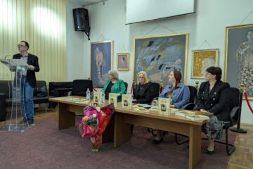 Lansarea cărții „Când tata avea tată”, de Mălina Anițoaei