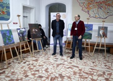 Ioan Balan și Dan Grigoraș