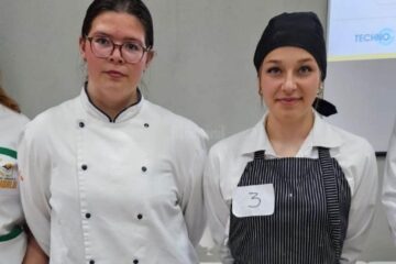 Ioana Daria Nicolae și Nicoleta Mădălina Bîrgăoanu