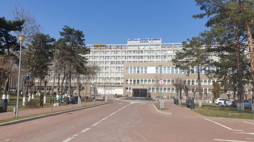 Spitalul Clinic Județean de Urgență Suceava