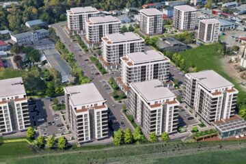 Cartierul construit la standarde ridicate de Ucasy Homes
