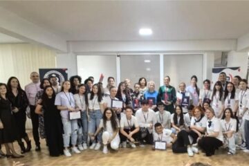 Concursului pentru elevi cu deficiențe de auz, ediția a XIII-a