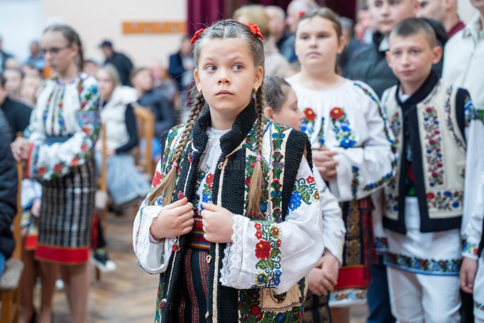 Festivalul Flori de Mai de la Iaslovăț