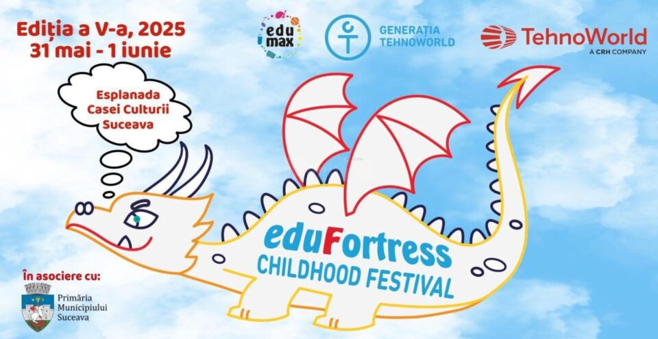 EduFortress 2025, a V-a ediție la Suceava