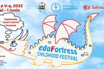 EduFortress 2025, a V-a ediție la Suceava