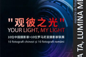 „Lumina ta, Lumina mea”, expoziție contemporană de fotografie din China și România, la Muzeul de Istorie