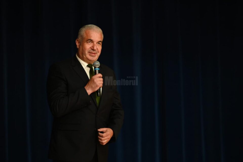 Florin Pușcașu, fondatorul Editurii 1Print