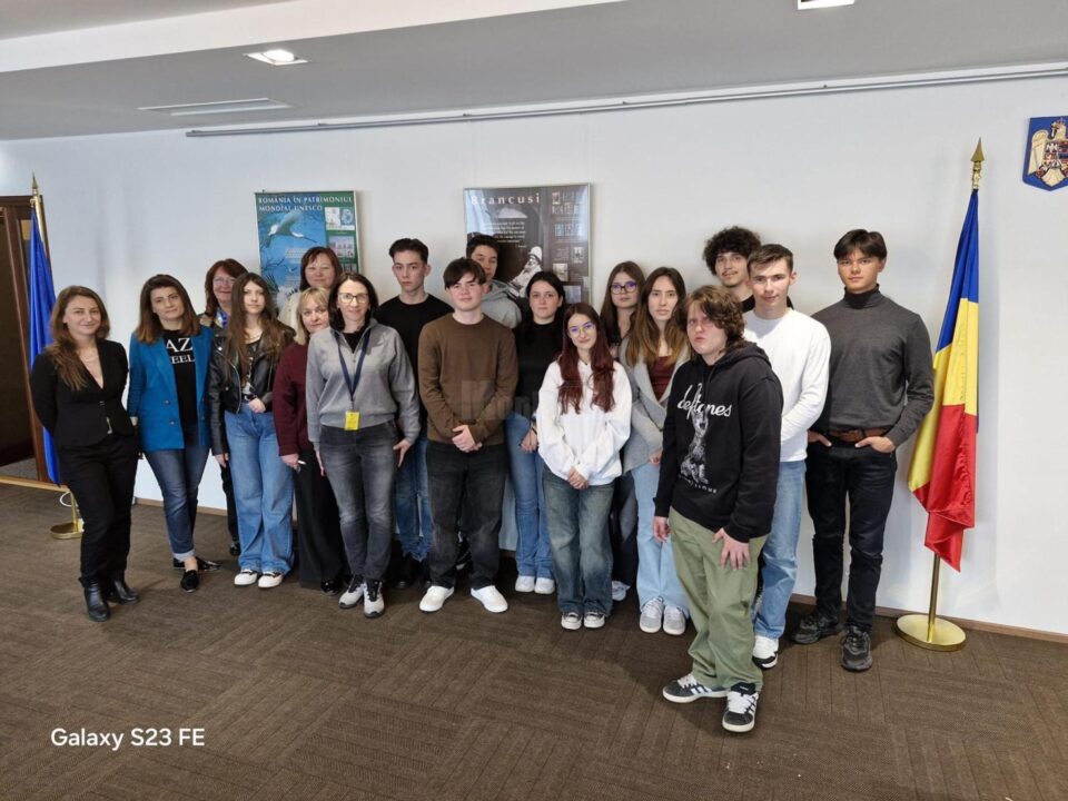 Mobilitate Erasmus în Estonia pentru 12 elevi și 4 cadre didactice de la Colegiul “Hurmuzachi” Rădăuți