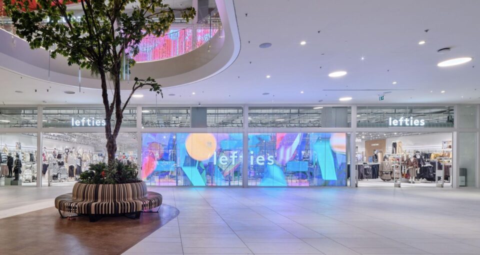 Lefties Digital Store