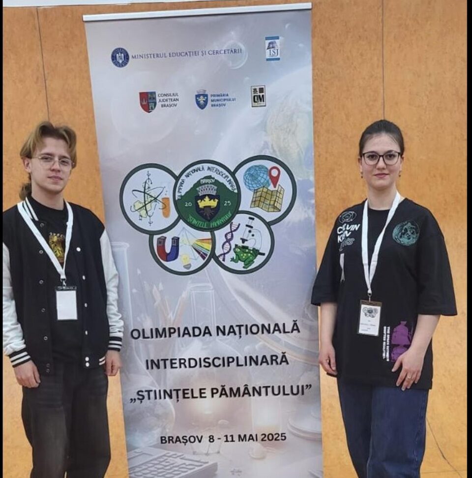Bujorean Antoniu si Sabrina Giulia Macoveiciuc