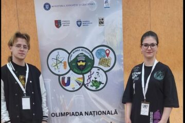 Bujorean Antoniu si Sabrina Giulia Macoveiciuc