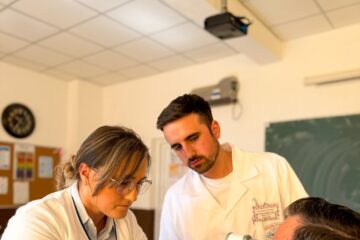 Caravana cu medici la Poiana Stampei