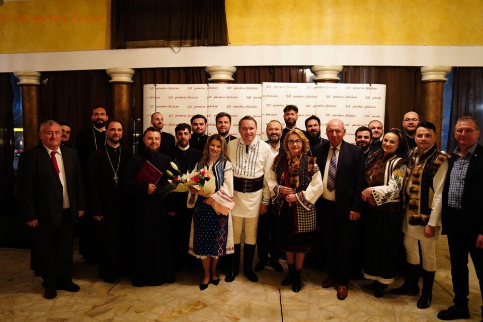 Cinci spectacole, cu artiști îndrăgiți, în Suceava, Broșteni, Ciocănești, Ipotești și Gălănești, în cadrul proiectului „10 pentru folclor”