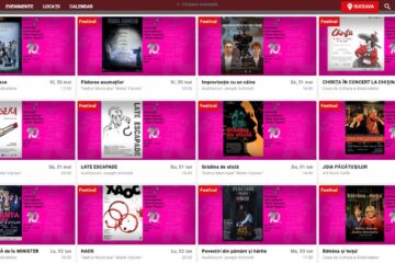 Spectacole extraordinare, regizori renumiți și actori îndrăgiți, la Festivalul Internațional Zilele Teatrului „Matei Vișniec”