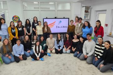 „Labirintul Senzorial” - „Copilul din spatele autismului”, activități organizate de Asociația Teona Ariana și Asociația Zbor de Fluturi