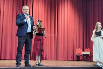Paradă multiculturală la Milișăuți, de Ziua Europei