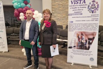 Conferința de lansare a două proiecte europene