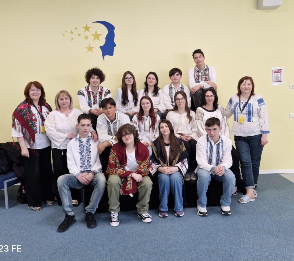 Mobilitate Erasmus în Estonia pentru 12 elevi și 4 cadre didactice de la Colegiul “Hurmuzachi” Rădăuți