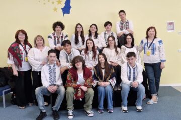 Mobilitate Erasmus în Estonia pentru 12 elevi și 4 cadre didactice de la Colegiul “Hurmuzachi” Rădăuți