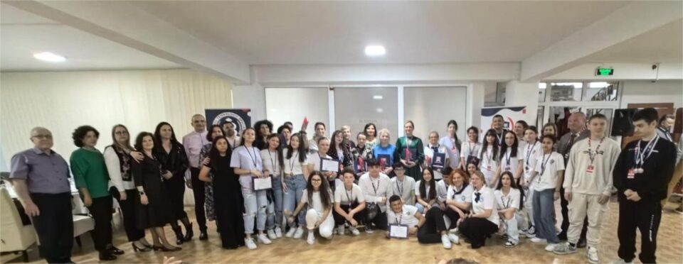 Concurs pentru elevii cu deficiente de auz, la Bivolărie