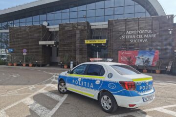 Suplimentarea numărului de polițiști din Aeroportul Suceava a rămas deocamdată pe hârtie