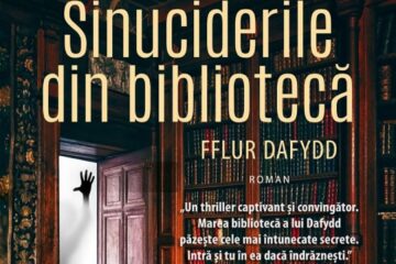 „Sinuciderile din bibliotecă”