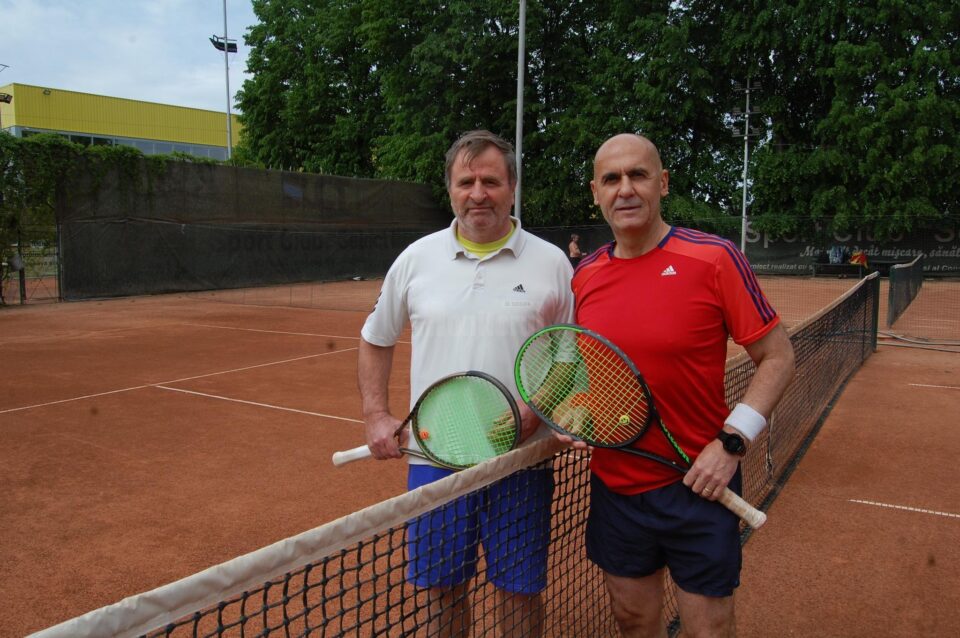 Ovidiu Busuioc si Cezar Ioja, doi dintre campionii Trofeului Cetatea de Scaun