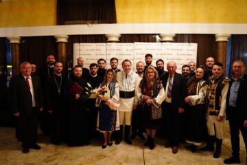 Cinci spectacole, cu artiști îndrăgiți, în Suceava, Broșteni, Ciocănești, Ipotești și Gălănești, în cadrul proiectului „10 pentru folclor”