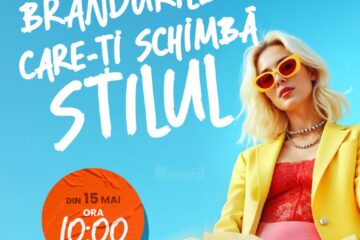 Noua zonă de la Iulius Mall Suceava se deschide astăzi, cu promoții, premii la cumpărături, concerte, evenimente pentru copii și distracție