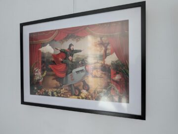75 de lucrări realizate de 10 fotografi din România și 10 fotografi din China, expuse la Muzeul de Istorie