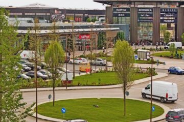 Iulius Mall Suceava, transformat în cea mai mare destinație de shopping și divertisment din nordul țării