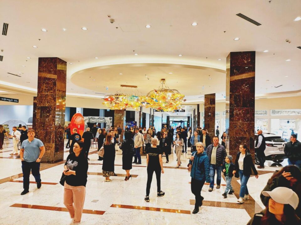 Iulius Mall Suceava, transformat în cea mai mare destinație de shopping și divertisment din nordul țării