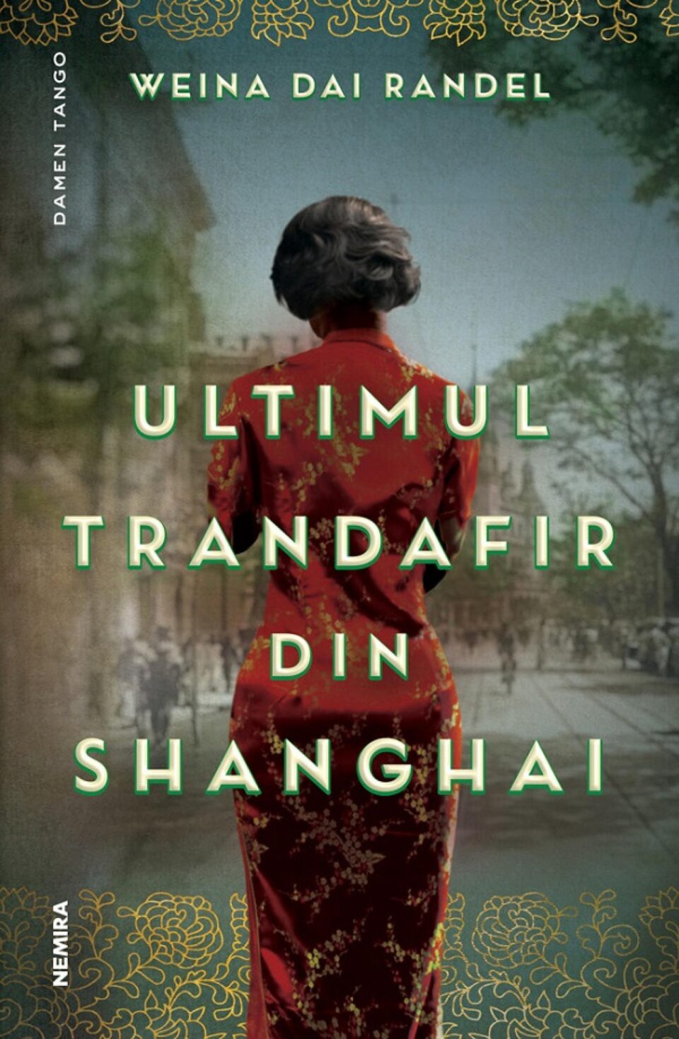 „Ultimul trandafir din Shanghai”