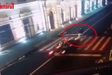 Accidentul dramatic de la Câmpulung Moldovenesc