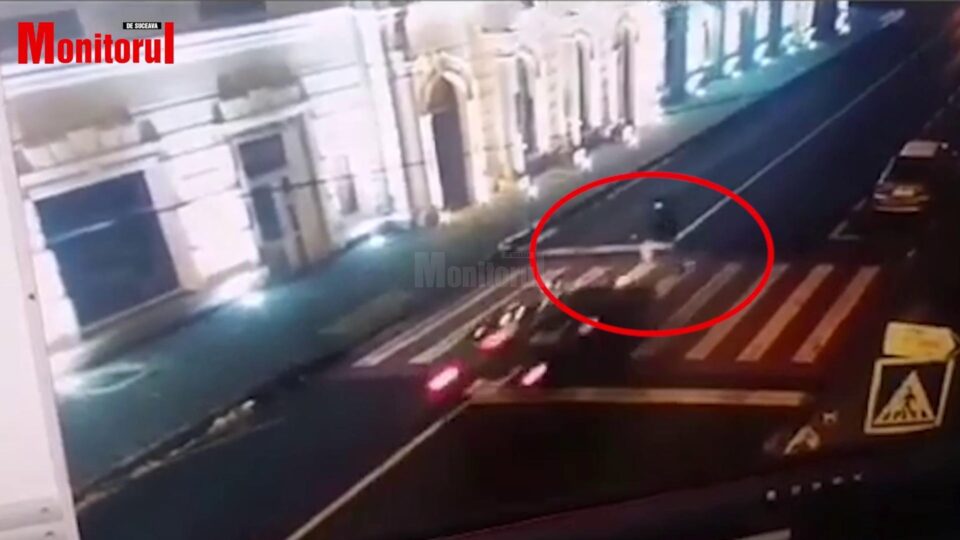 Accidentul dramatic de la Câmpulung Moldovenesc