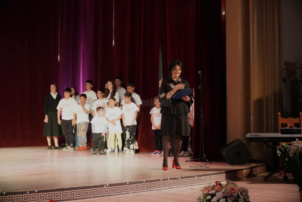 Concert caritabil pentru o copilărie cu lumină
