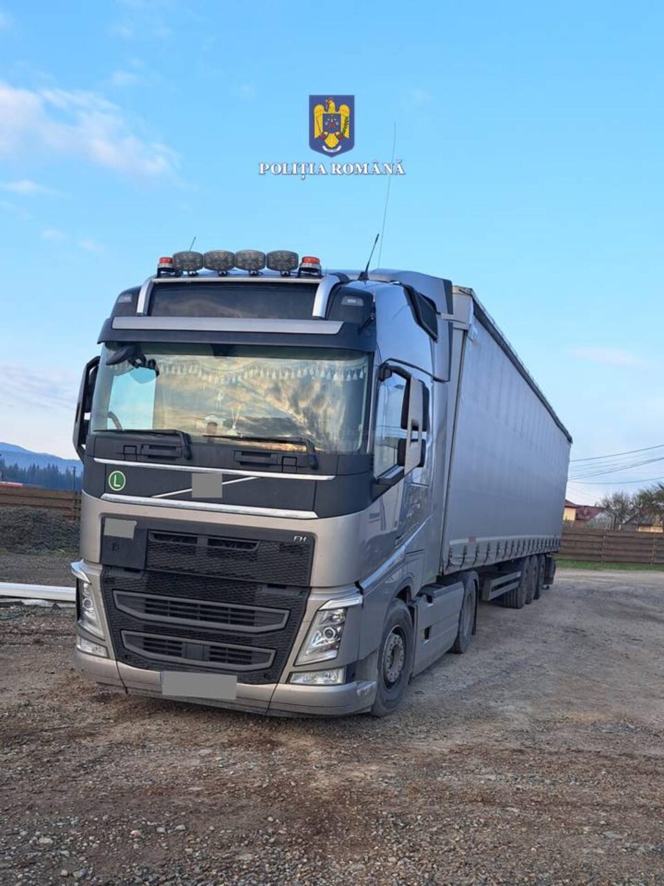 Patronul pensiunii ”Codrii Bucovinei” din Molid, depistat în trafic cu un transport ilegal de 50 mc de cherestea