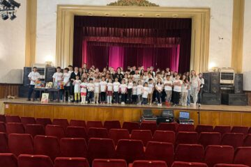 Concert caritabil pentru o copilărie cu lumină