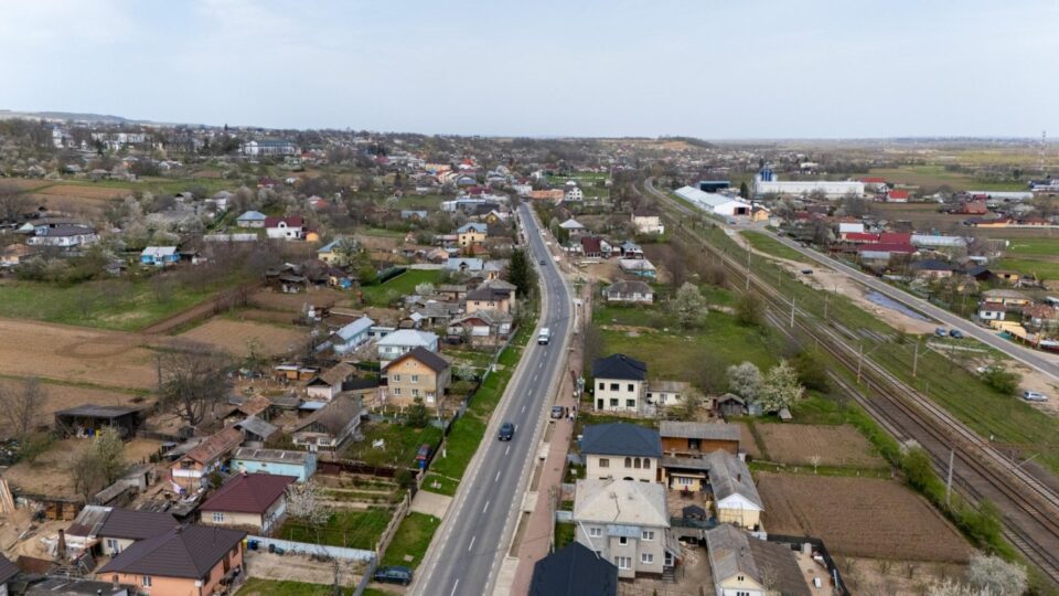 Drumul Suceava - Liteni - Dolgasca a fost modernizat cu fonduri europene și județene pe o lungime de 46,2 kilometri