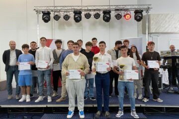 Colegiul Tehnic „Samuil Isopescu” Suceava a câștigat locul I la Trofeul Electricianului Junior