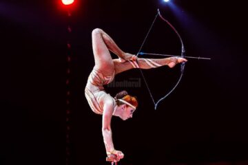Circul Belluci a venit în Suceava cu un spectacol uimitor - ”Călătorie în timp”