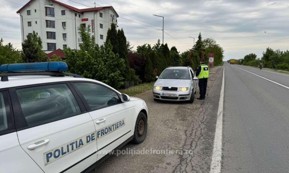 Un sucevean a încercat să plece în Ucraina deși avea permisul de conducere suspendat Un sucevean a încercat să plece în Ucraina deși avea permisul de conducere suspendat
