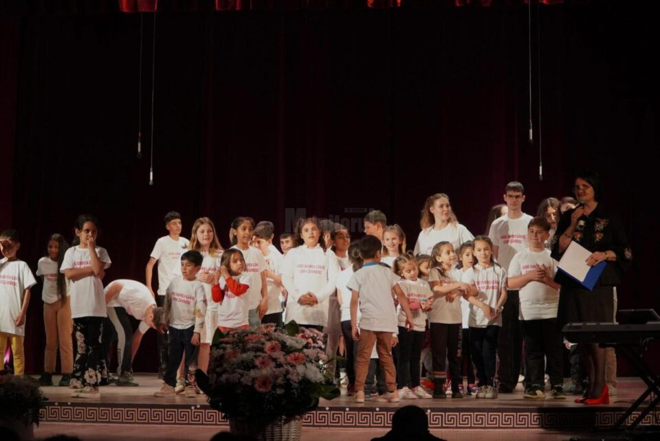 Concert caritabil pentru o copilărie cu lumină