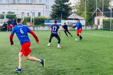12 goluri s-au înscris ]n duelul Vivendi - Service Motoare Nord