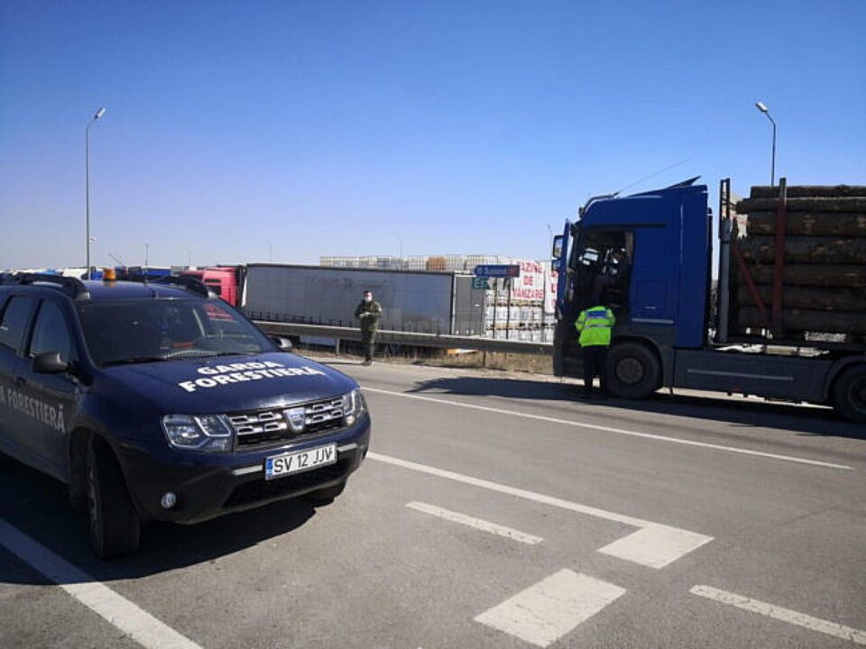 Amenzi și confiscări de peste 360.000 lei aplicate de Garda Forestieră Suceava în luna aprilie