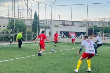 Campionatul de old-boys a continuat cu meciurile etapei a VII-a