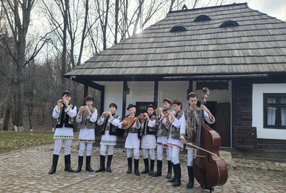Grupul Tradițional Dor, din Moara