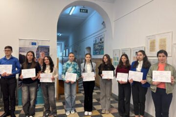 Concurs de chimie, la Colegiul Hurmuzachi Rădăuți